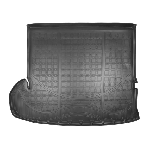 Коврик в багажник Norplast/Unidec для Toyota Highlander (2014-) Черный,7 мест, полиуретан, арт.NPA00-T88-305