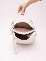 Сумка через плечо большая шоппер мешок спортивная