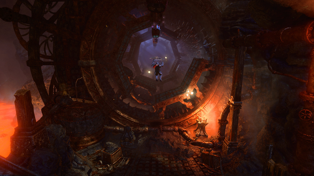 Trine 3: The Artifacts of Power (для ПК, цифровой код доступа)