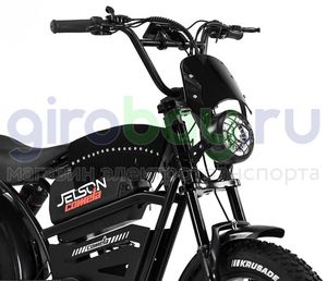 Электровелосипед JETSON COMETA 750W (48V/18.2Ah) фото №11