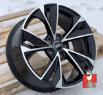 Комплект дисков Audi H861F 17x7.5 et35 5x112