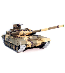 Радиоуправляемый танк Heng Long T-90 UpgradeA V6.0 2.4G 1/16 RTR