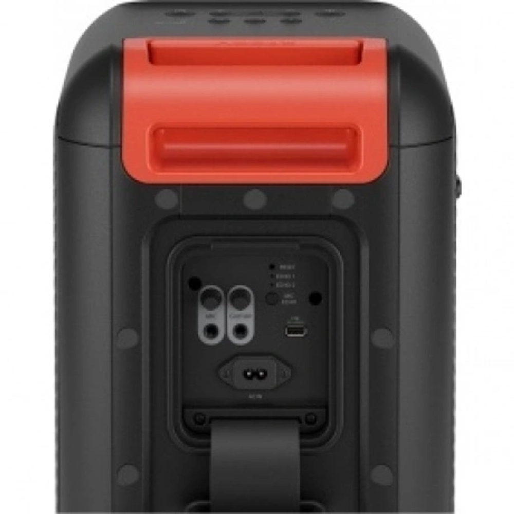 Минисистема LG XBOOM XL7S черный 250Вт USB BT