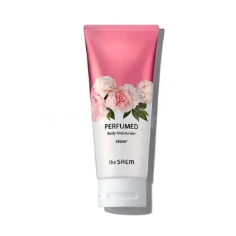 Лосьон для тела парфюмированный Пион The Saem Perfumed Body Moisturizer Peony, 200 мл