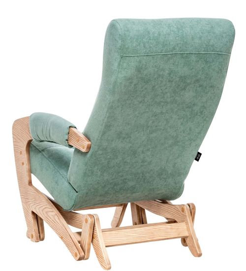 Кресло-глайдер Элит шпон