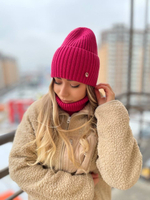 Шапка Ferz Анабель