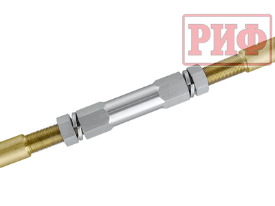 Тяга Панара РИФ регулируемая передняя Toyota Land Cruiser 80/105 правый руль