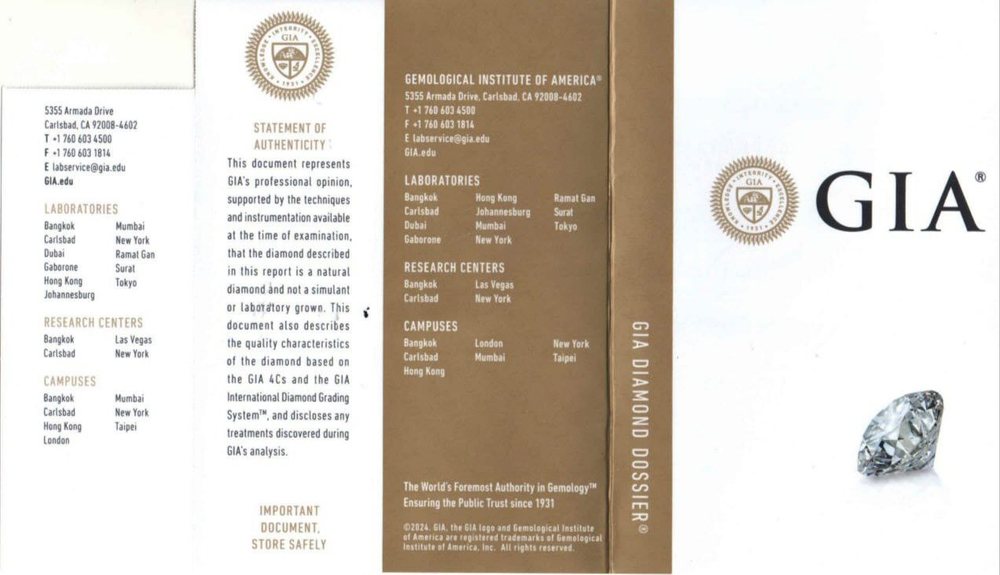 Бриллиант Природный Круг 0,10 , цвет-3, чистота-6, класс огранки идеальный- А