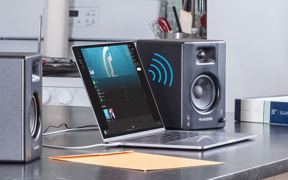 M-Audio BX4 BT