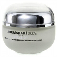 AURA CHAKE Крем Активность 24 для лица Action 24 Regenerating Protective Cream 50 мл