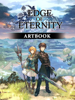 Edge Of Eternity - Artbook (для ПК, цифровой код доступа)