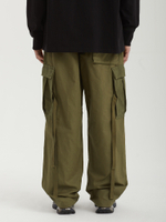 Мужские Брюки Hemp Utility Cargo Track