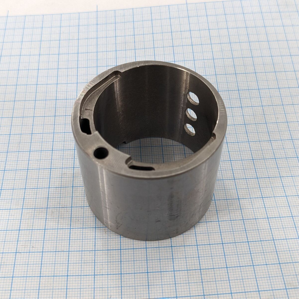 OPT-PW2040-14 Цилиндр 55,6х55,6х45 мм для гайковерта OPT-PW2040