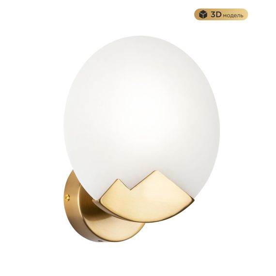 Бра Modelux Modestyle MS.202.200 BS