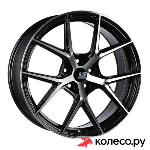 RC78 8.5x19/5*114.3 D60.1 ET35 BKF