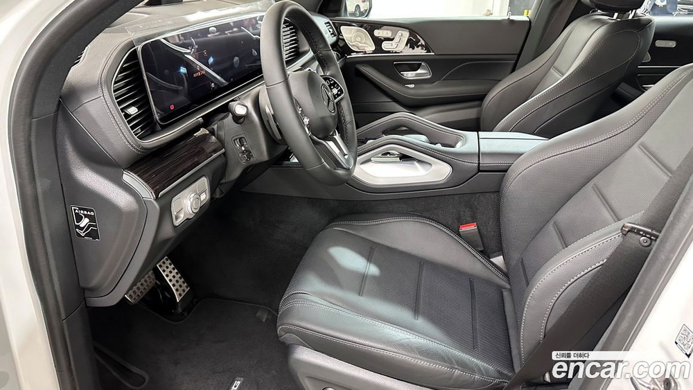 Mercedes-Benz GLE-Class W167 GLE400d 4MATIC Coupe (09.2023)