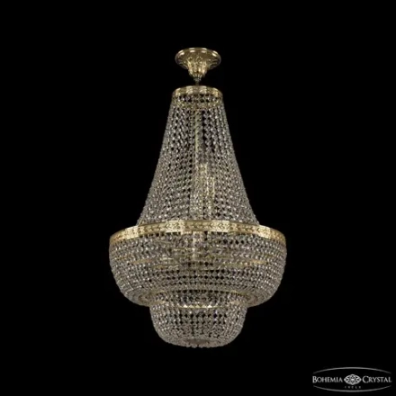 Потолочная люстра Bohemia Ivele 19091/H2/45IV G