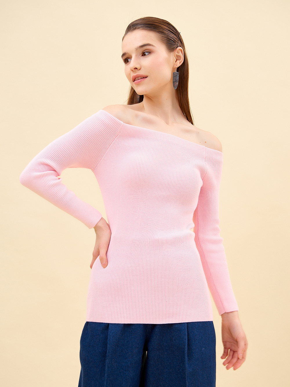 Топ Vitalio Pink