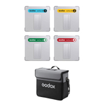Комплект кино-рефлекторов Godox Knowled LiteFlow 25 Kit