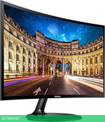 Монитор Samsung CF390 LC24F390FHRXEN