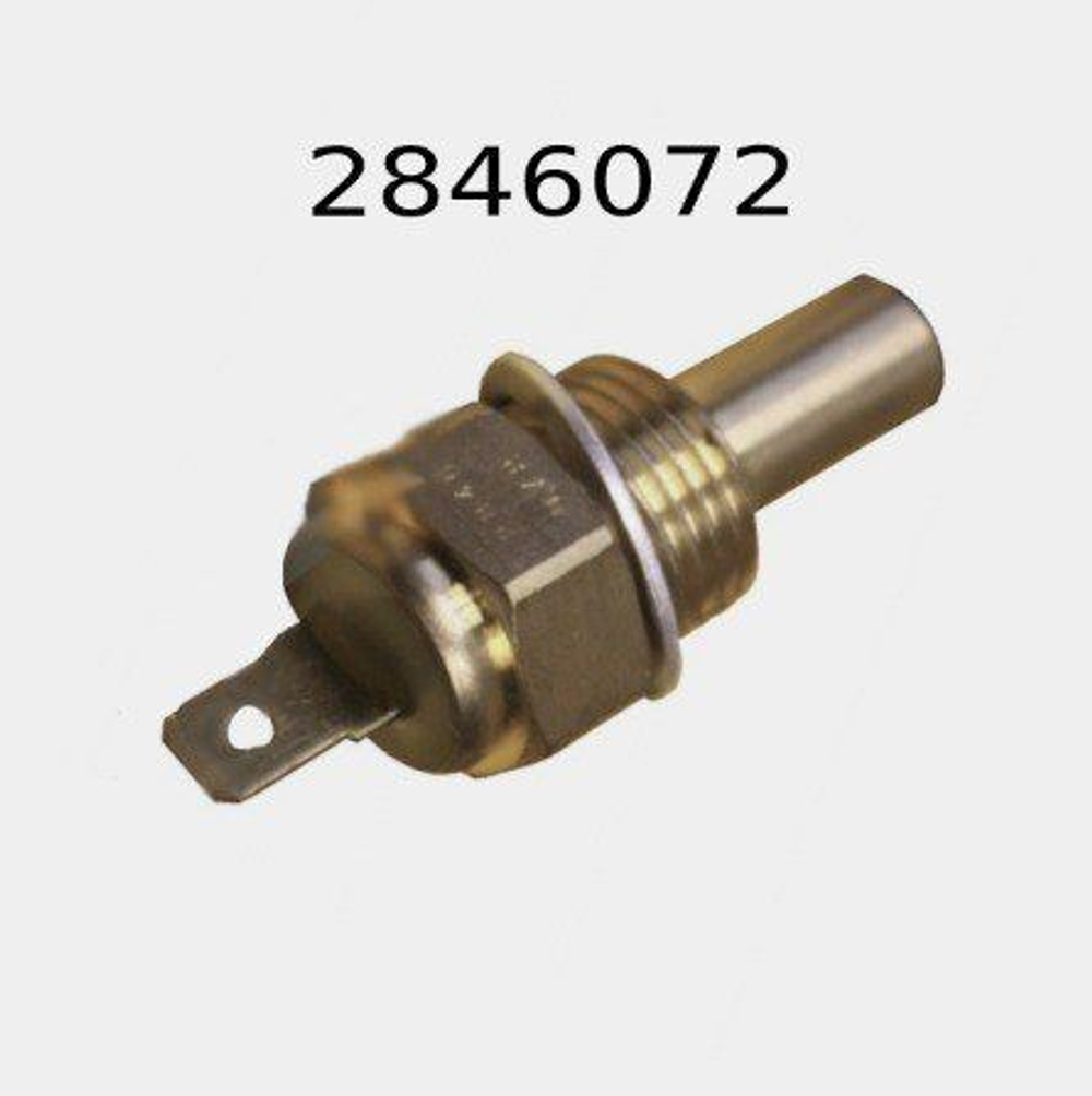 Датчик температуры двигателя Perkins 2846072
