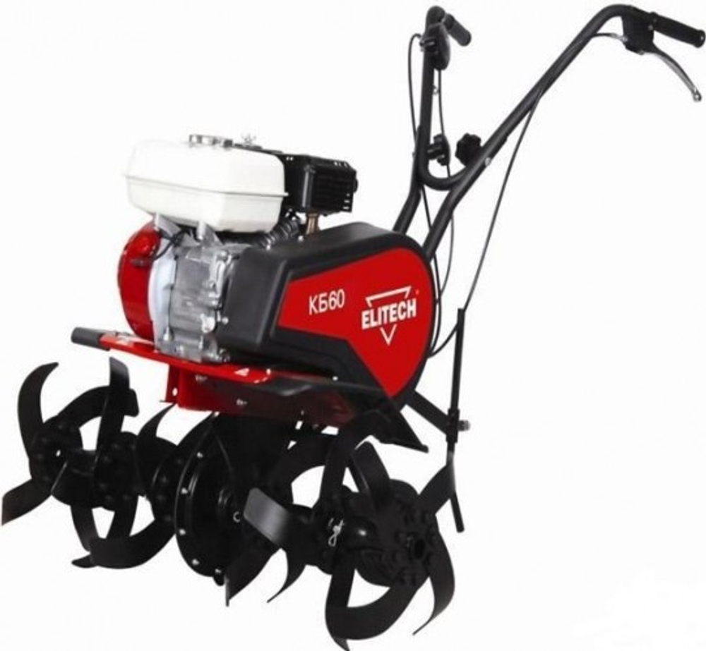 Культиватор ELITECH КБ 60 160686