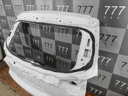 Крышка багажника Geely Atlas Pro 21-25 Б/У Оригинал 5062039400C15