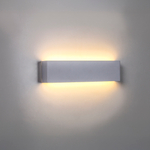 810516 Бра FIUME LED 10W 950LM БЕЛЫЙ МАТОВЫЙ 3000K