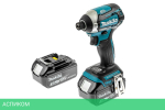 Шуруповерт Makita DTD154RFE