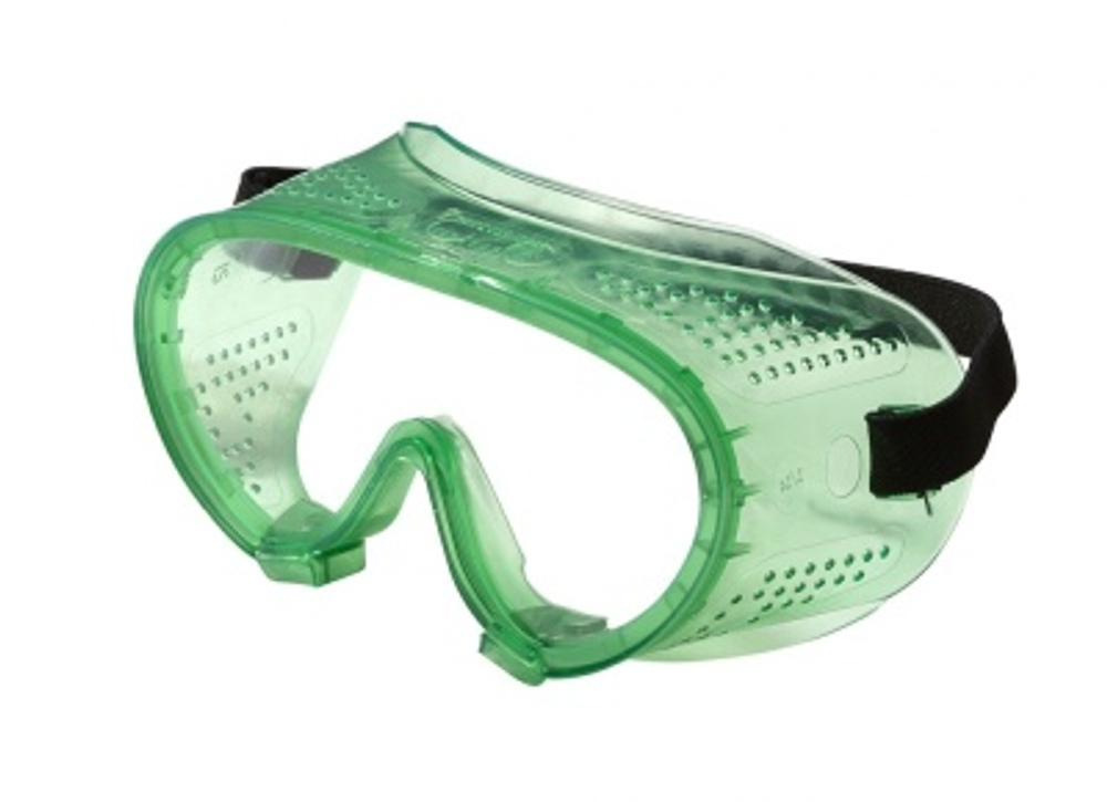 Очки защитные ИСТОК NEW закрытые прямая вентиляция