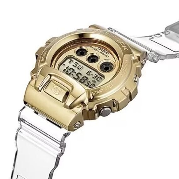 Японские наручные часы Casio G-Shock GM-6900SG-9D▪