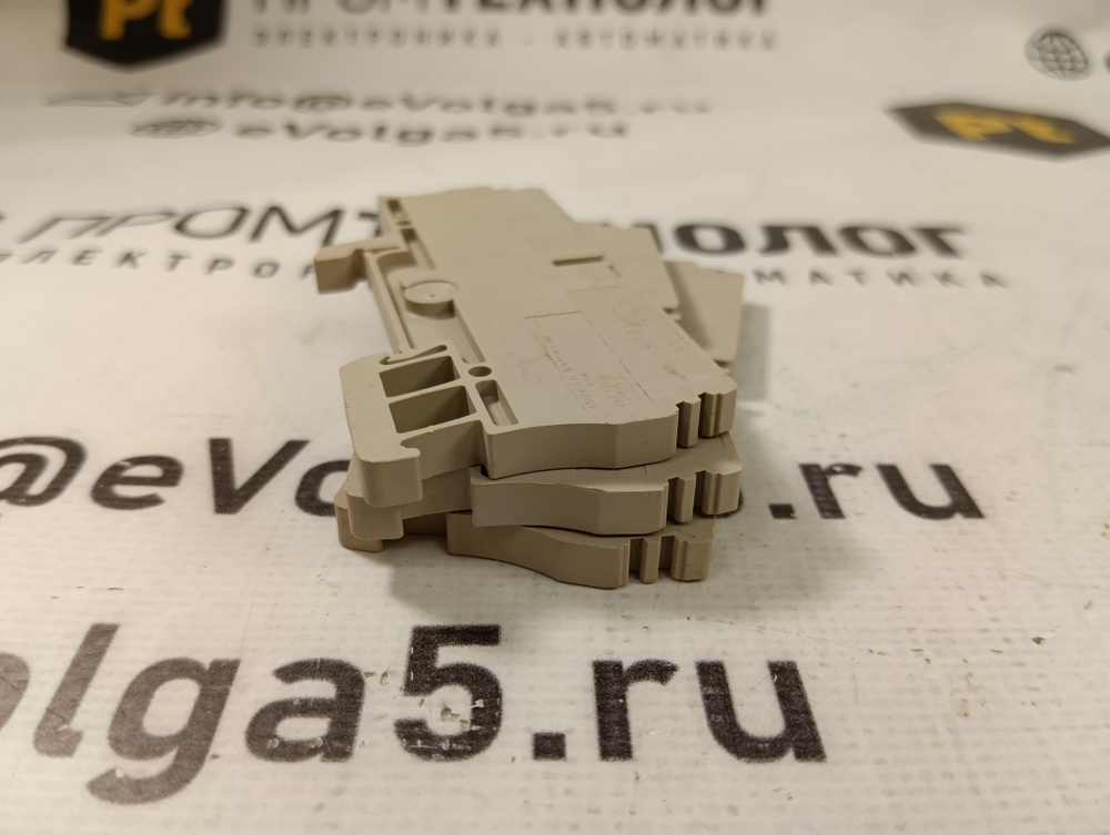 Weidmuller ZDU 2.5/4AN б/у