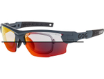 Спортивные очки с диоптриями GOG Steno C / Matt Grey-Black / Photochromic Red Lens