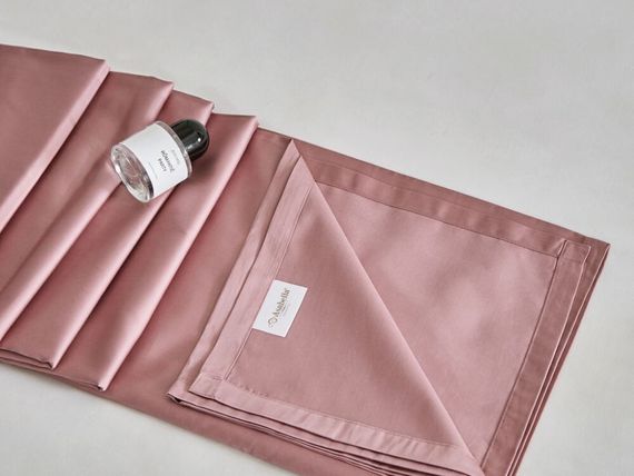 Постельное белье Египетский хлопок  Asabella 2056 Premium