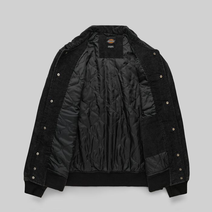 Куртка мужская Dickies Chase City Jacket артикул:DK0A4YQSBLK1 - купить в магазине Дайс