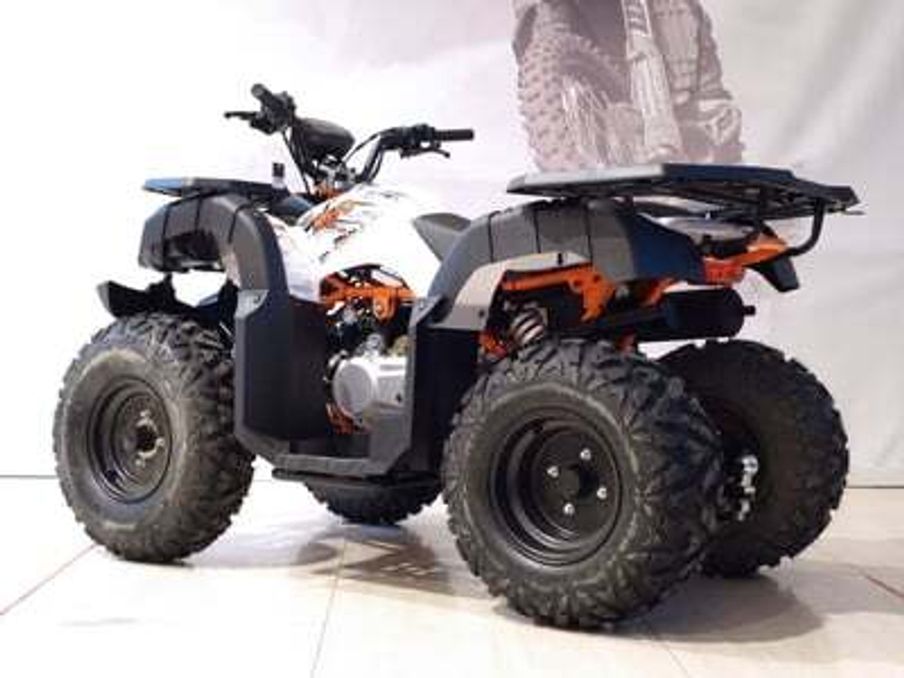 Квадроцикл KAYO BULL-3C