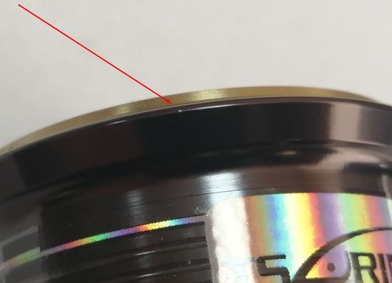 Tsurinoya Jaguar 1000 Шпуля мелкая-1 (Уценка)