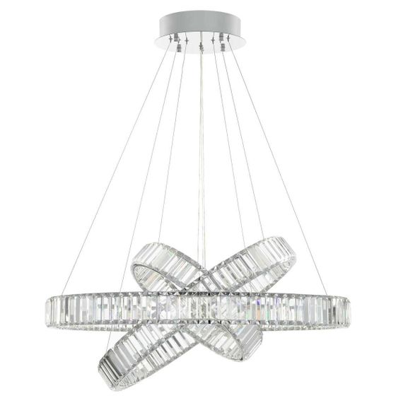 Подвесной светодиодный светильник Citilux Чезаре CL338381