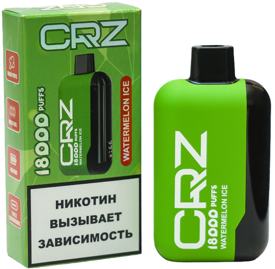 ОЭС (М) CRZ 18000 Арбуз со Льдом