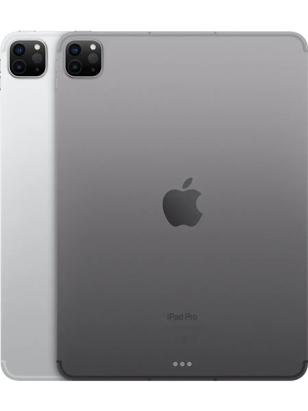 Apple iPad Pro 11 2022, 128 ГБ, Wi-Fi, Silver LTE