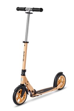 Самокат Micro Classic NanoGrid, персиковый