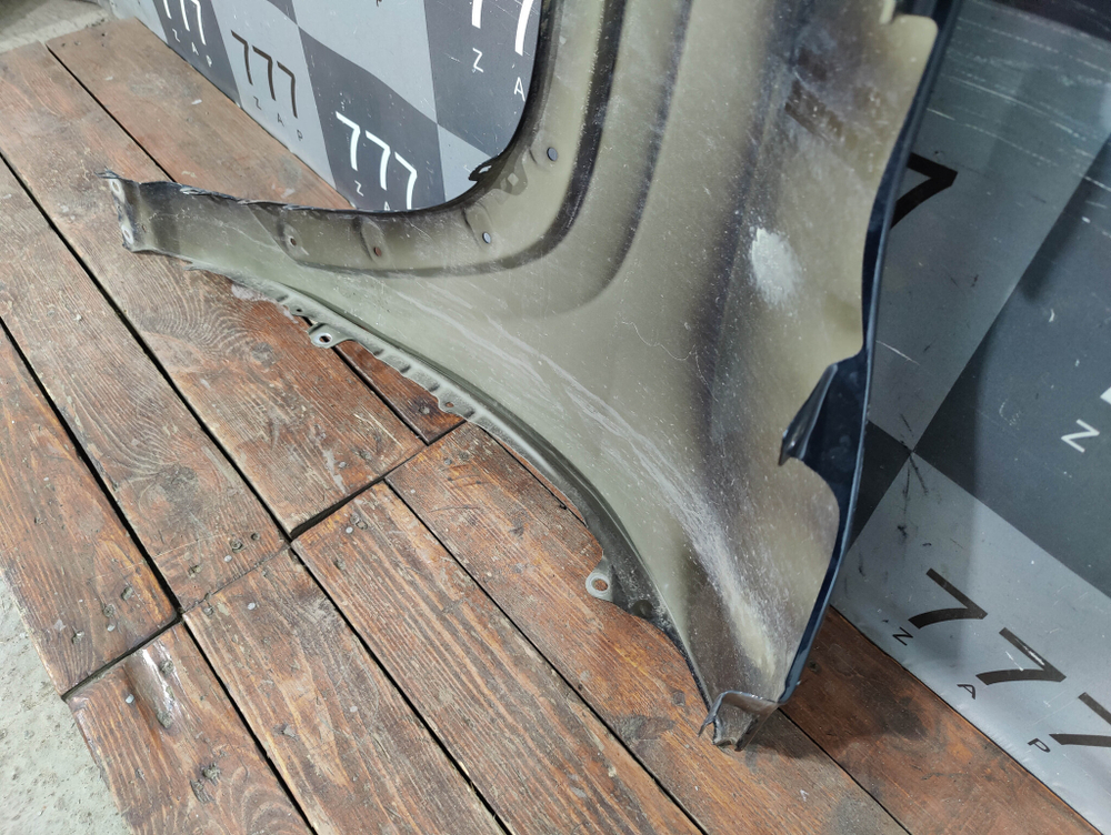 Крыло переднее правое  с дефектом RAV4 (XA50) 18-нв Б/У Оригинал 538110R160