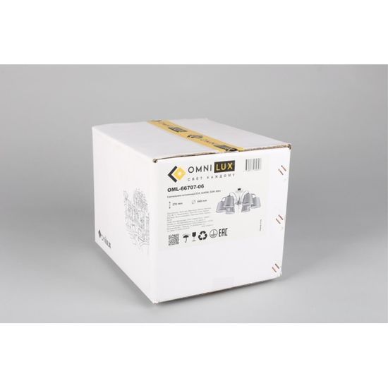 Люстра потолочная OML-66707-06