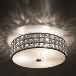 Citilux Портал CL324131 Люстра хрустальная Хром