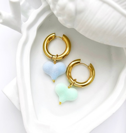 Подвеска Сердце Soft