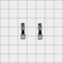 "Бет" серьги из коллекции "Готье" от Jenavi