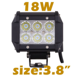 Светодиодная балка 18 Вт, 6 диодов