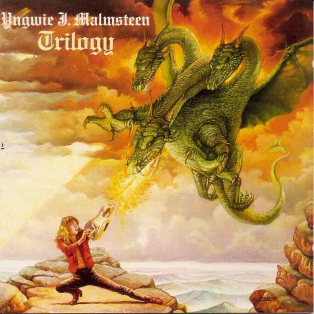 Yngwie Malmsteen / Trilogy (CD)