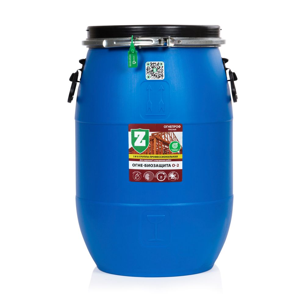 ЗЕЛЕСТ ОГНЕПРОФ О-2 (Красный)