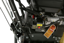 Снегоуборщик HANSKONNER HSTG7661ELT